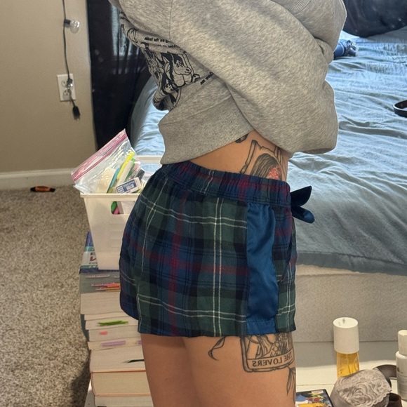 Abercrombie pajama shorts - Picture 3 of 4